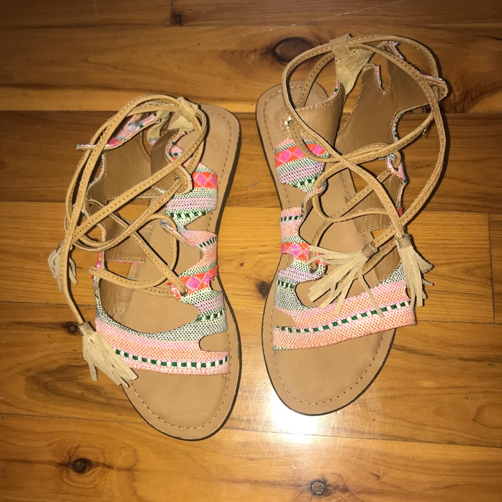 Sandals